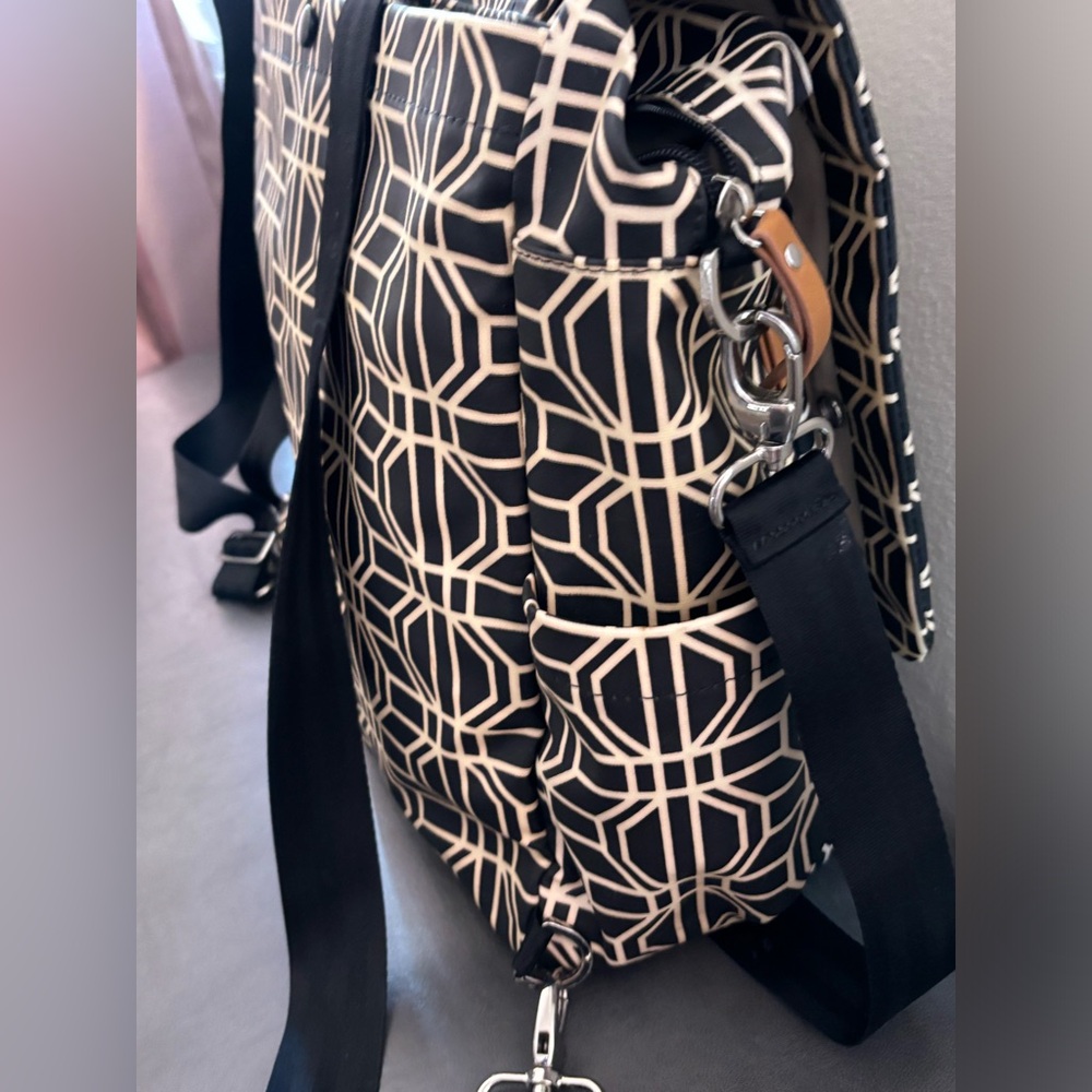 Petunia Pickle Bottom Diaper Bag Backpack - Picture 15 of 15